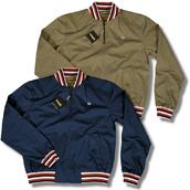 View Item Lambretta Mod Skinhead 60's Retro Stripe Tipped Monkey Jacket